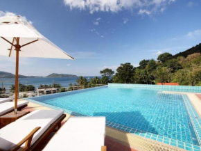Large Seaview 2 Bedrooms Apartment in Kalim l Patong